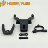 Hobby Plus HBP240106 Front Bulkhead & Wing Mount Speck B