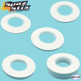 Spaz Stix 18m Vinyl Tape 1-12mm Wide