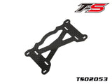 Team Saxo TS02053 Arm Mount Plate GT-500-V2