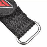Team Corally C-50535 Pro Battery Straps 300x20mm Silicone Anti-Slip Black (2)