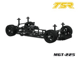 Team Saxo MGT-225 1/10 Grand Touring RC Kit 225mm