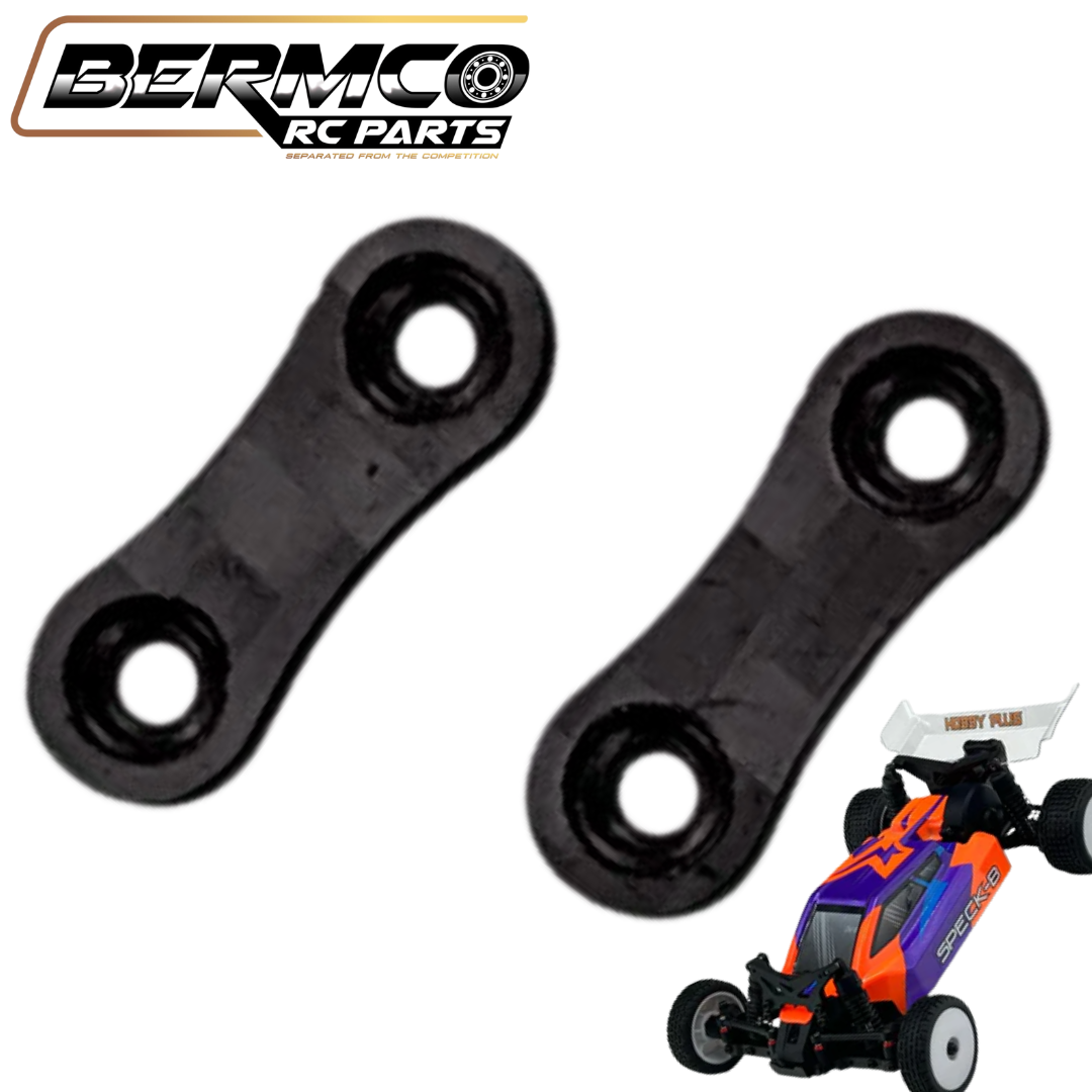 Carbon Fiber Wing Buttons for Speck B & Microbe - Lightweight RC ...