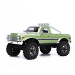 Hobby Plus CR18P EVO V2 Convoy 4x4 RTR 1/18 Crawler Green