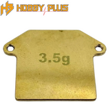 Hobby Plus HBP240128 Brass Weight 3.5g Speck B