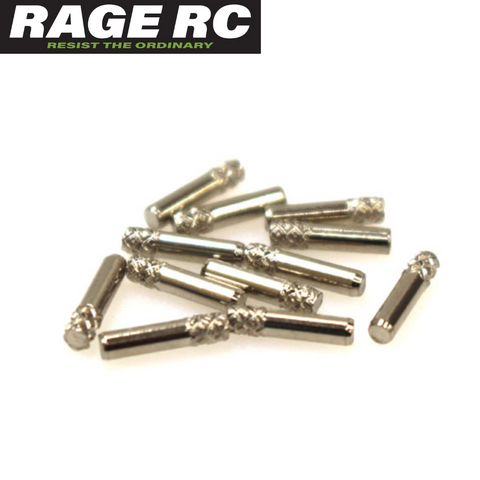 Rage RC RGRC2473 Mini Trek Hinge Pin Set