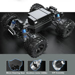 MJX Hyper Go 1806 Monster Truck RTR 1/20 4WD Brushless