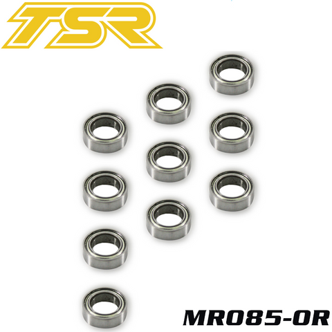 Team Saxo MR085-OR Bearing 5x8x2.5 (10)