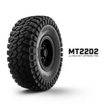 Gmade GMA70524 2.2" MT2202 1/10 Rock Crawler Off-Road Tires