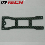 INTECH Racing 300076 Carbon Fiber Front Suspension Holder ER-14 RC Buggy Car