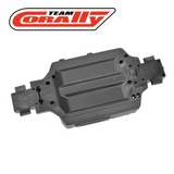 Team Corally C-00230-0001 Composite Chassis Punisher Furago XD
