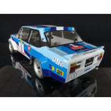 The Rally Legends Fiat 131 Abarth WRC 1/10 4wd RTR Rally Car