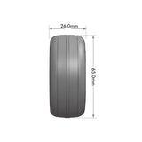 Louise LNHA484 1/10 Performance Drift Tire (4)