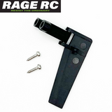 Rage RC RGRB1156 Rudder Assembly SuperCat MX
