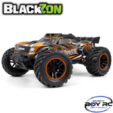 Blackzon Spryte ST 1/20 4WD Stadium Truck RTR Orange