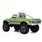 Hobby Plus CR18P EVO V2 Convoy 4x4 RTR 1/18 Crawler Green