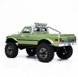 Hobby Plus CR18P EVO V2 Convoy 4x4 RTR 1/18 Crawler Green