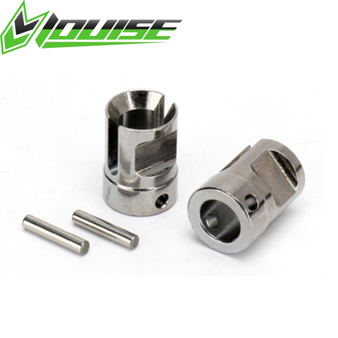 Louise LNBA358 Solid Axle Steel Cup Joint Heavy Duty