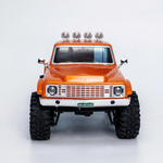 Hobby Plus CR18P EVO V2 Convoy 4x4 RTR 1/18 Crawler Orange
