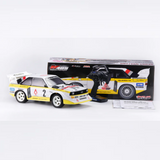 Carisma M48S 1984 Audi Sport Quattro S1 (SE) 1/8 Rally Car ARTR