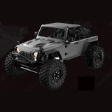 MJX Hyper Go H12Y 1/12 Truck Brushless Crawler Metal Body