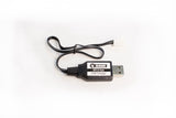 Rage RC RGRB1123 USB Li-Ion Battery Charger Black Marlin SuperCat MX