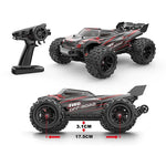 MJX Hyper Go 16210 Brushless 1/16 4WD Truggy