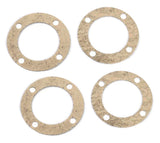 Team Corally C-00180-183-2 Front Rear Differential Gasket 30x0.3mm (4)