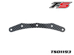 Team Saxo TS01193 Supporting Plate for Car Shell Pillar