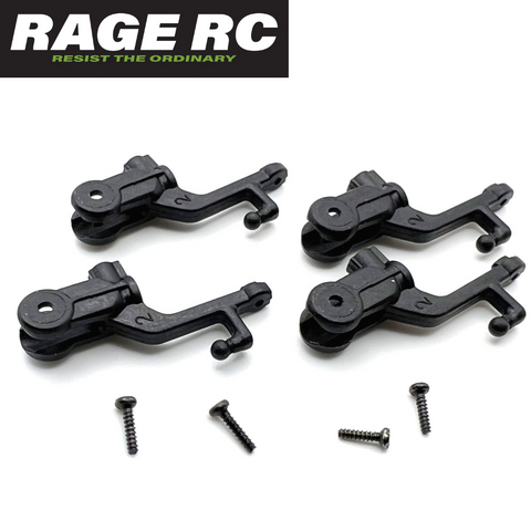 Rage RC RGR6016 Blade Grips (2pair) Volitar & Voiltar X