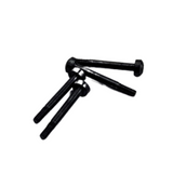 Bermco RC Parts Aluminum Front Arms Losi Micro-B & T
