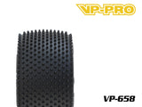 VP-PRO VP-658 Mad Runner Evo 1/10 Stadium Truck Tire MS2-3
