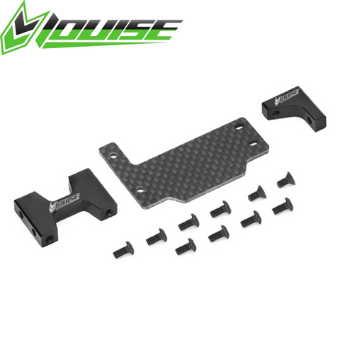Louise LNBA206 Carbon Servo Mount Set LTX LMX