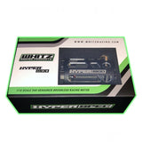 Whitz HyperMod Modified Sensored Brushless Motor 5.5T RC Car Drag Racing Truck