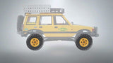 FMS FCX24M Land Rover Discovery Camel Trophy 1/24 RTR