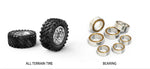 MJX Hyper Go H12Y 1/12 Truck Brushless Crawler Metal Body