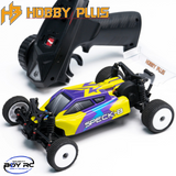 Hobby Plus Speck B Elite Brushless 1/24 Buggy Yellow RTR