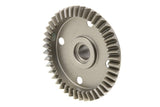 Team Corally C-00180-178 Steel Differential Bevel Gear 43T, a precision metal gear designed for durable performance in radio control car parts and RC cars.