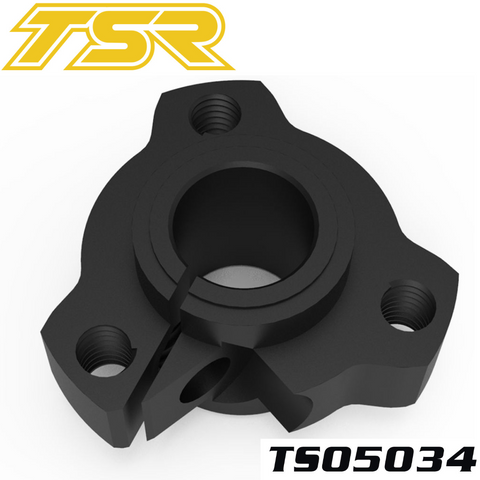 Team Saxo TS05034 Left Wheel Hub GT-300W-V4