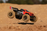 Team Corally Furago XD 4WD 2S RTR 1/12 Monster Truck Red