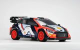 Carisma M48S Hyundai i20N Rally1 Hybrid 2024 1/8 4wd Rally Car