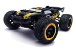 Blackzon Slyder ST Turbo 1/16 4WD RTR 2S Brushless Yellow