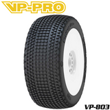 VP-PRO VP-803U Striker Evo 1/8 Buggy Tires (2) M1-4