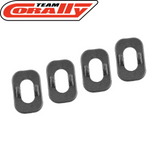 Team Corally C-00105-019 Body Holder (4) SSX-125