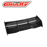 Team Corally C-00180-1127-B Black 1/8 Buggy Rear Wing