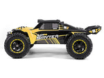 Blackzon Smyter DT 1/12 4WD Desert Truck Brushed RTR Yellow