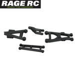 Rage RC RGRC2455 Mini Trek Suspension Arms
