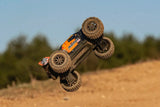 Team Corally Punisher XD 4WD 2S RTR 1/12 Monster Truck Orange