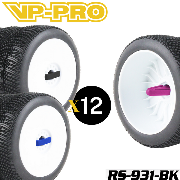 VP-PRO RS-931 1/8 Buggy Tire Stick (12) – Naughty Boy RC