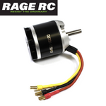 Rage RC RGRB1265 3720 1800KV Brushless Motor Velocity 800BL 900BL