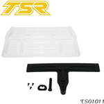 Team Saxo TS01011 F1 Front Wing MF-1-200